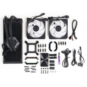 Cooler Master MasterLiquid 240 ATMOS Kit de Refrigeración Líquida 240mm