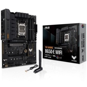 Placa Base ASUS TUF GAMING B650-E WIFI