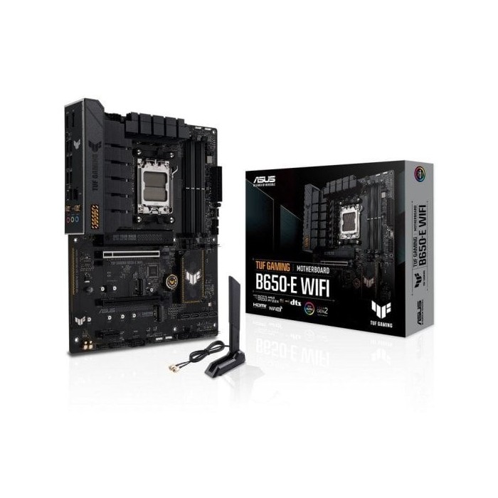 Placa Base ASUS TUF GAMING B650-E WIFI Placa Base ASUS TUF GAMING B650-E WIFI