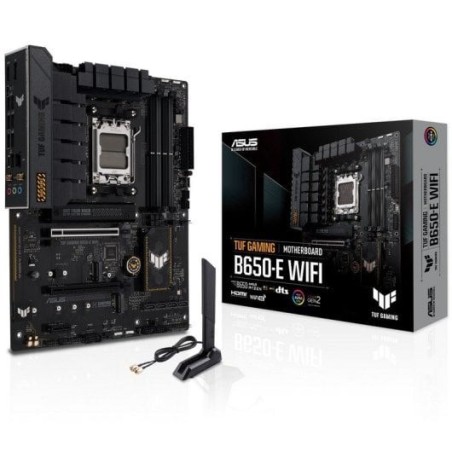 Placa Base ASUS TUF GAMING B650-E WIFI