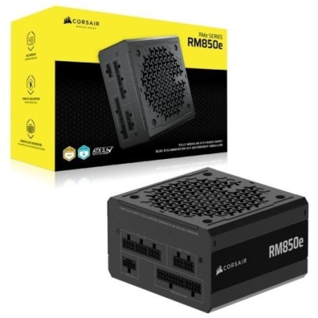 Fuente Alimentación Corsair RMe Series RM850e ATX 3.1 PCIe 5.1 850W