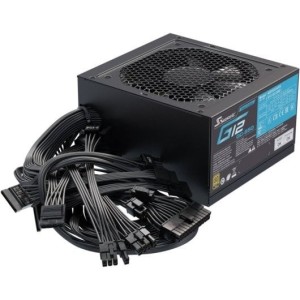 Fuente Alimentación Seasonic G12 GC-850 850W 80 Plus Gold