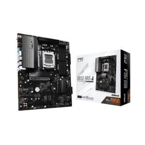 Placa Base Asrock B850 AM5 ATX Pro-A DDR5 PCIe 5.0 USB 3.2 LAN Audio UEFI