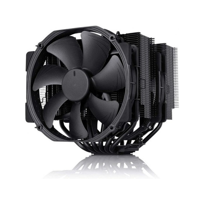 Ventilador CPU Noctua NH-D15 chromax.black