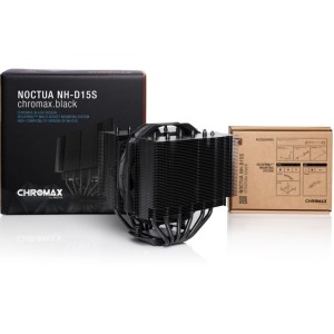 Disipador Noctua NH-D15S chromax.black