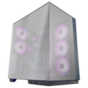 Mars Gaming MC-3GFPRO Torre Cromo