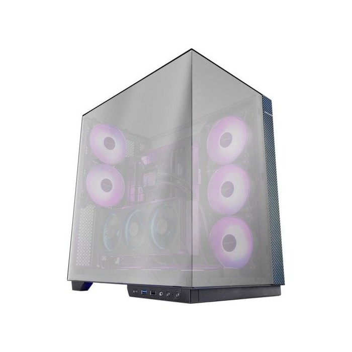Mars Gaming MC-3GFPRO Torre Cromo
