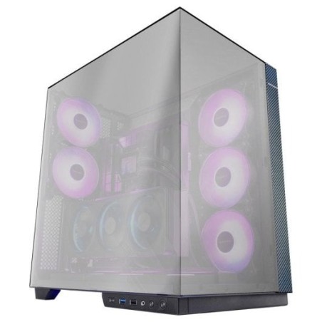 Mars Gaming MC-3GFPRO Torre Cromo