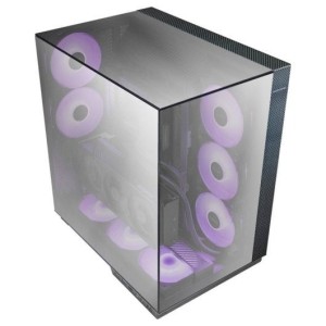 Mars Gaming MC-3GFPRO Torre Cromo