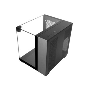 Mars Gaming MC-VISIONM Mini Tower Negro