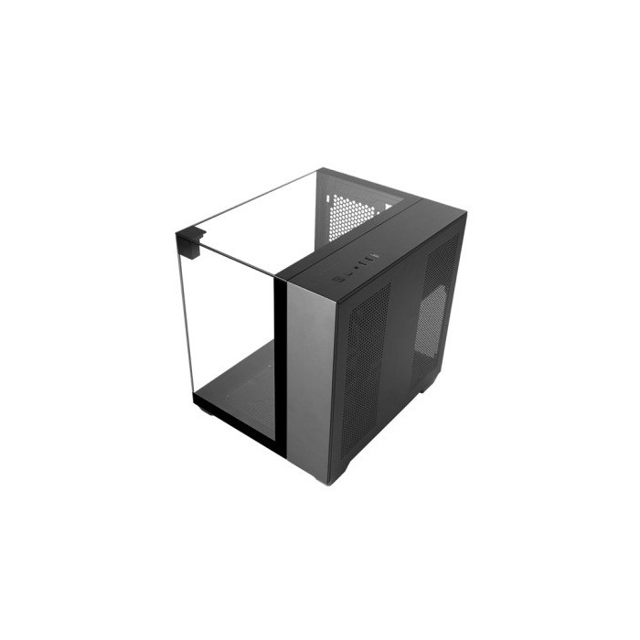 Mars Gaming MC-VISIONM Mini Tower Negro