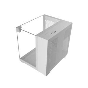 Mars Gaming MC-VISIONMW Mini Tower Blanco