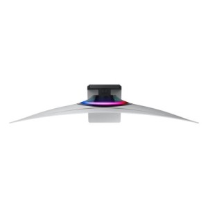 Samsung G85SD pantalla para PC 86,4 cm (34") 3440 x 1440 Pixeles UltraWide Quad HD OLED Plata