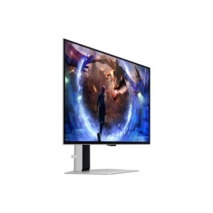 Samsung G60SD pantalla para PC 68,6 cm (27") 2560 x 1440 Pixeles Quad HD OLED Plata