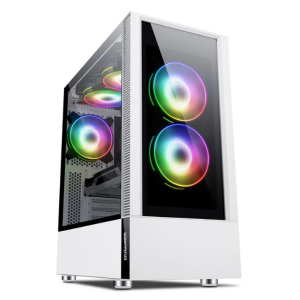 Ordenador Gaming R5 8600/ 32RAM/ NVM 1T/ RTX 5060