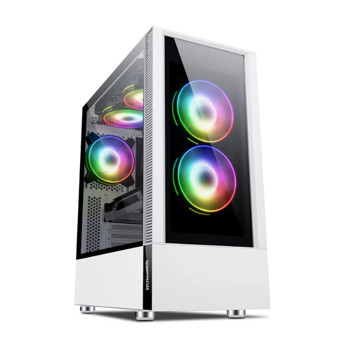 Ordenador Gaming R5 8600/ 32RAM/ NVM 1T/ RTX 5060