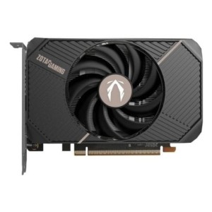 Tarjeta Gráfica ZOTAC GAMING GeForce RTX 5060 SOLO 8GB GDDR7 Reflex 2 RTX AI DLSS4