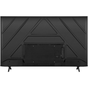 TV LED 55" - HISENSE 55E6NT, UHD 4K, Quad Core, Smart TV, DVB-T2 (H.265), Negro