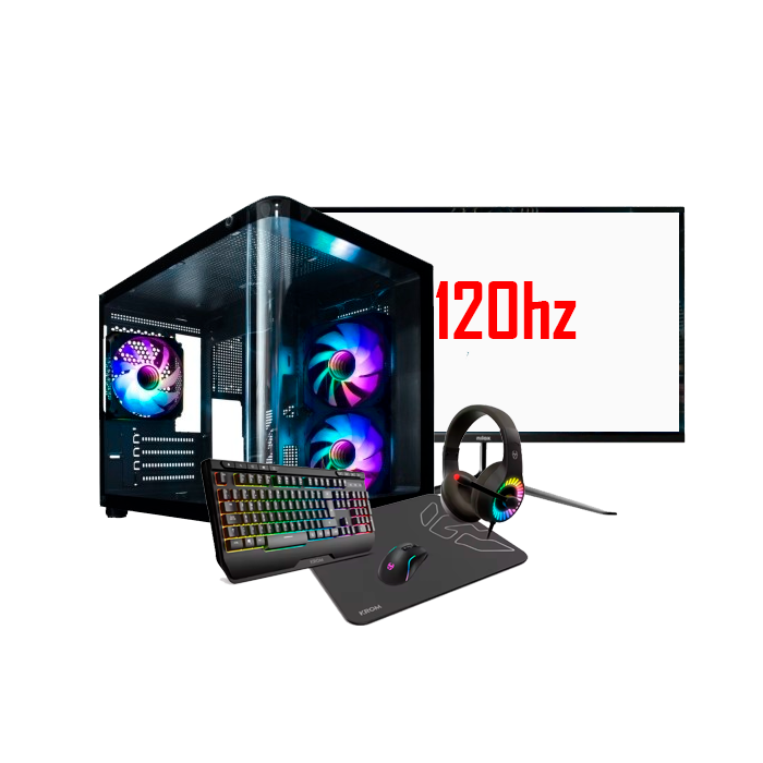 PACK DEL PUEBLO DDR5 AMD PACK DEL PUEBLO DDR5 AMD