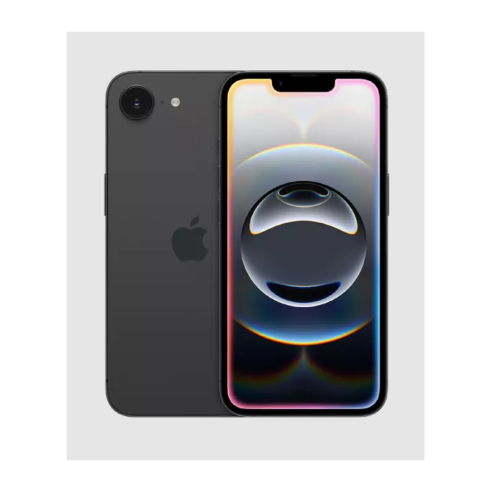 iPhone 16e 128GB negro iPhone 16e 128GB negro