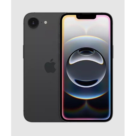 iPhone 16e 128GB negro