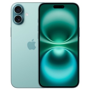 Apple iPhone 16 Plus 128GB Verde Azulado
