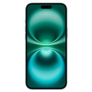Apple iPhone 16 Plus 128GB Verde Azulado
