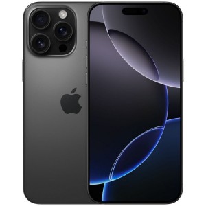 Apple iPhone 16 Pro Max 256GB Titanio Negro Libre