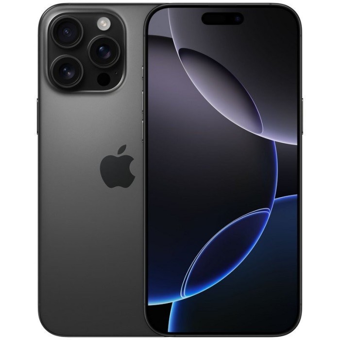 Apple iPhone 16 Pro Max 256GB Titanio Negro Libre