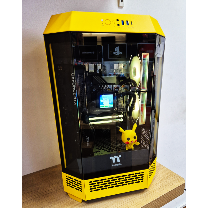 R5-9600X/ RTX 5060 TI/ 32GB/ 1TB