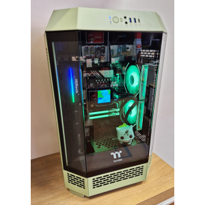 Torre PC Thermaltake The Tower 300