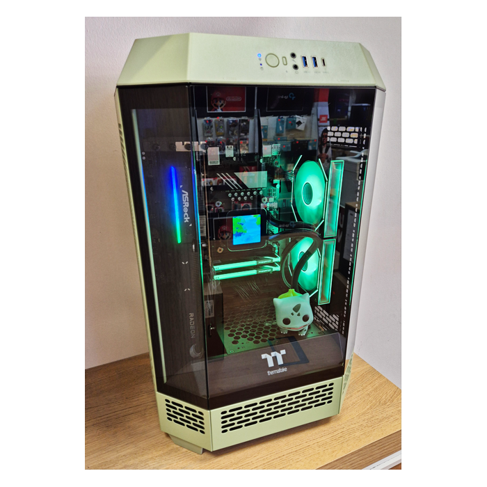 Torre PC Thermaltake The Tower 300