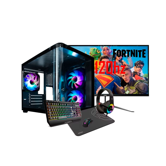 PACK DEL PUEBLO DDR5 AMD