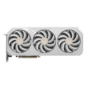 Tarjeta Gráfica ZOTAC GAMING GeForce RTX 5080 SOLID OC 16GB GDDR7 Reflex 2 RTX AI DLSS4 Blanca