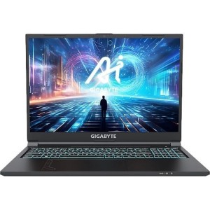 Portátil gaming - Gigabyte G6 KF-73ES893KD, 16"  Intel® Core™ i7-13700H, 16 GB RAM, 512GB SSD, GeForce RTX™ 4060
