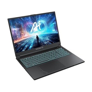 Portátil gaming - Gigabyte G6 KF-73ES893KD, 16"  Intel® Core™ i7-13700H, 16 GB RAM, 512GB SSD, GeForce RTX™ 4060