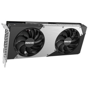 Tarjeta Gráfica Inno3D GeForce RTX 5070 TWIN X2 12GB GDDR7 Reflex 2 RTX AI DLSS4