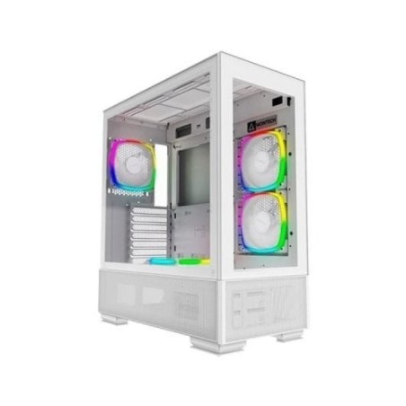 Ordenador gaming R7 9800X3D/ 32RAM/ NVM1TB/ RX9070XT
