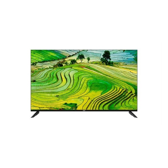 TV 50 pulgadas SABA LE-50VA1 UHD Smart TV