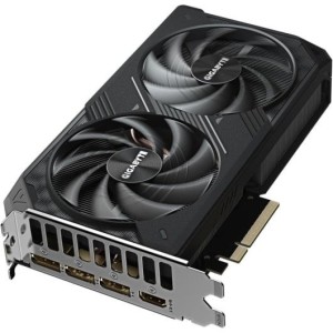 Tarjeta Gráfica Gigabyte GeForce RTX 5060 Ti WINDFORCE 8GB GDDR7 Reflex 2 RTX AI DLSS4