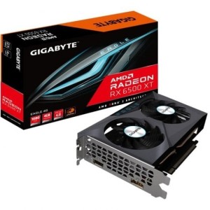 Tarjeta Gráfica Gigabyte Radeon RX 6500 XT Eagle 4GB GDDR6