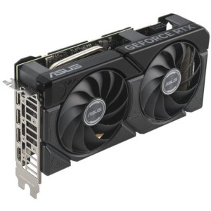 Tarjeta Gráfica ASUS Dual GeForce RTX 4060 Ti EVO OC Edition 8GB GDDR6 DLSS3