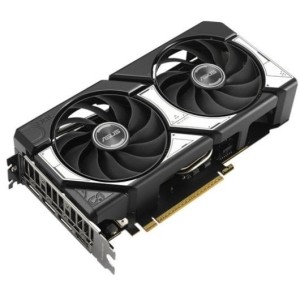 Tarjeta Gráfica ASUS Dual GeForce RTX 5060 OC Edition 8GB GDDR7 Reflex 2 RTX AI DLSS4