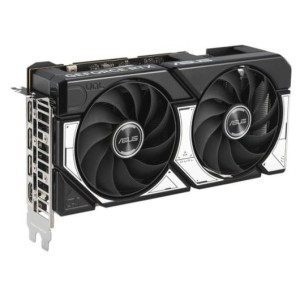 Tarjeta Gráfica ASUS Dual GeForce RTX 5060 OC Edition 8GB GDDR7 Reflex 2 RTX AI DLSS4