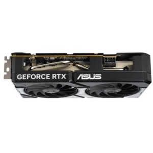 Tarjeta Gráfica ASUS Dual GeForce RTX 5060 OC Edition 8GB GDDR7 Reflex 2 RTX AI DLSS4