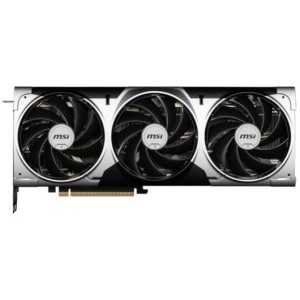 Tarjeta Gráfica MSI GeForce RTX 5070 Ti VENTUS 3X OC 16GB GDDR7 Reflex 2 RTX AI DLSS4