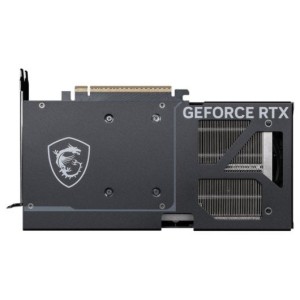 Tarjeta Gráfica MSI GeForce RTX 5070 VENTUS 2X OC 12GB GDDR7 Reflex 2 RTX AI DLSS4