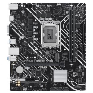 Placa Base ASUS PRIME H610M-K ARGB