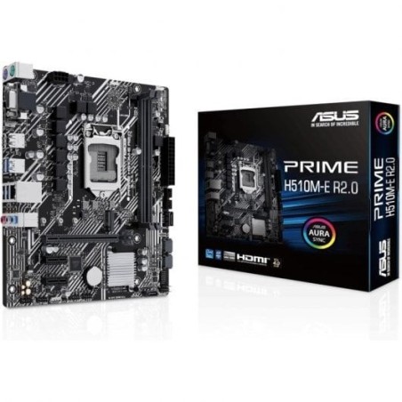Placa Base ASUS PRIME H510M-E R2.0