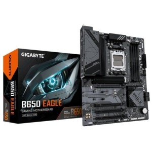 Placa Base Gigabyte B650 ATX AM5 B650 EAGLE DDR5 PCIe 5.0 USB 3.2 Gen2 LAN GbE